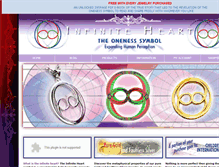 Tablet Screenshot of infiniteheart.net
